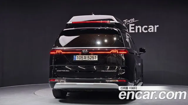 Kia Carnival 4th generation id 2833576 из Кореи 14