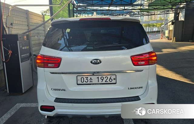 Kia The New Carnival id 4643034 из Кореи 12