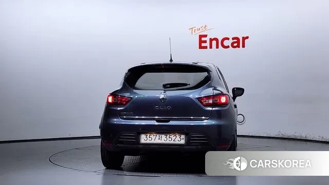 Renault Korea (Samsung) Clio id 3139675 из Кореи 14