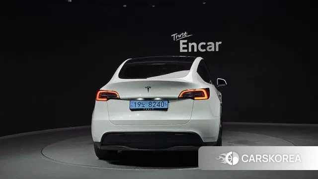 Tesla Model Y id 3256688 из Кореи 14