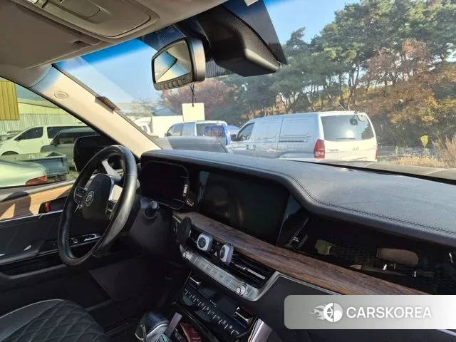 Kia Mohave Master 2020 Черный из Кореи, фото 4