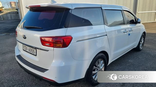 Kia The New Carnival id 4430067 из Кореи 9