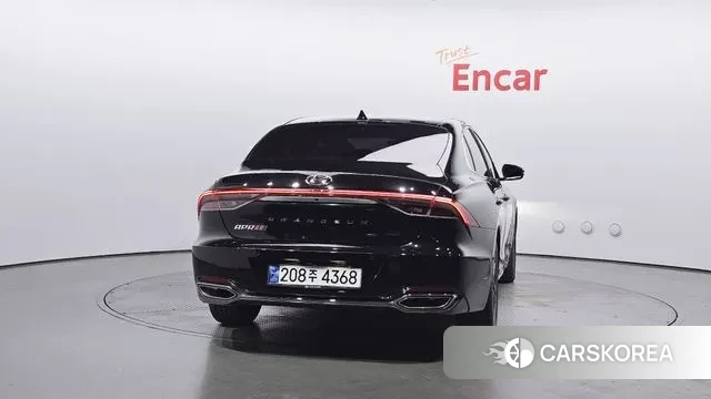 Hyundai The New Grandeur IG id 2999444 из Кореи 14