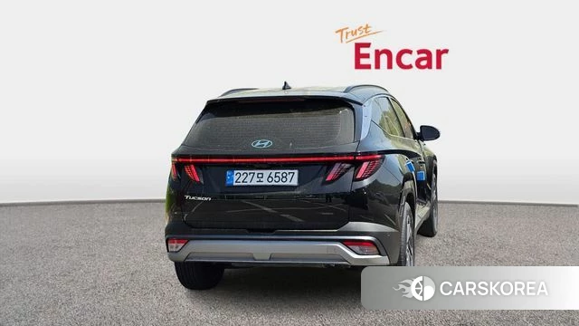 Hyundai The New Tucson (NX4) id 4177713 из Кореи 14