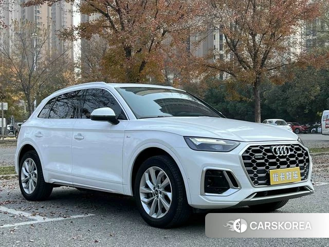 Audi Q5L id 4298021 из Китая 20