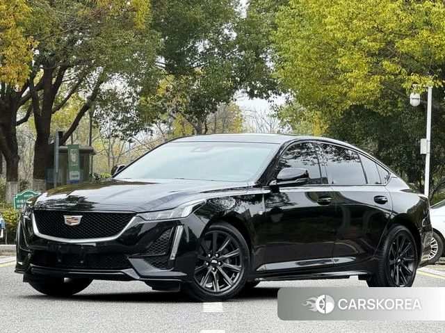 Cadillac CT5 id 4209720 из Китая 14
