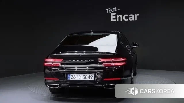 Genesis G80 (RG3) id 3225346 из Кореи 14