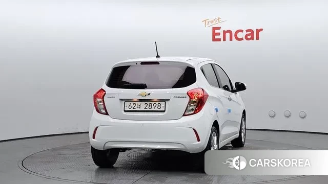 Chevrolet (GM Daewoo) The New Spark id 2941443 из Кореи 14