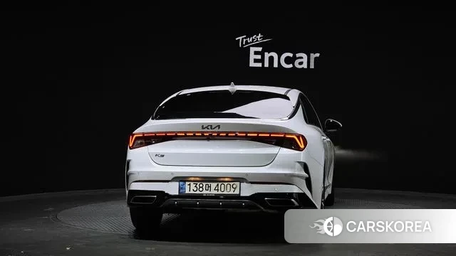 Kia K5 3rd generation id 3379008 из Кореи 14