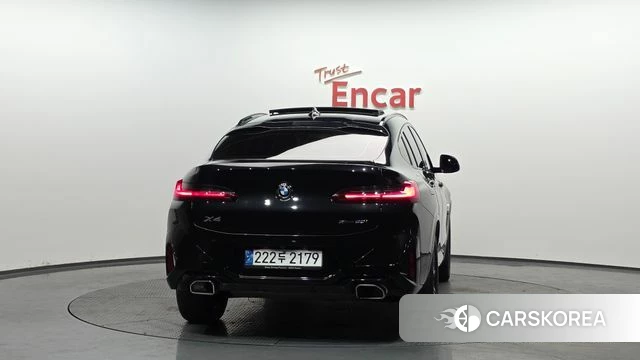 BMW X4 (G02) id 3818286 из Кореи 14