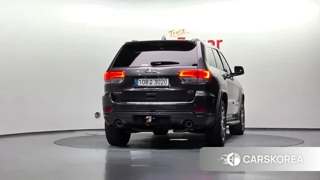 Jeep Grand Cherokee id 3335716 из Кореи 14