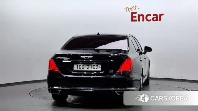 Genesis EQ900 id 2986828 из Кореи 14