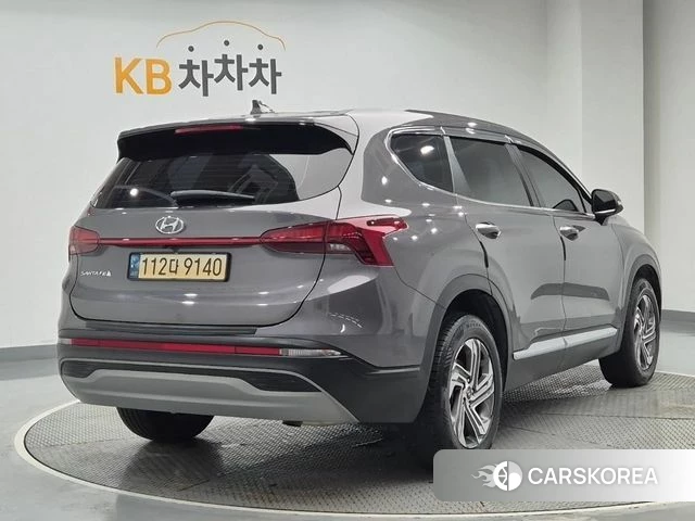Hyundai The New Santa Fe id 4706803 из Кореи 13
