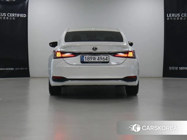 Lexus ES300h 7th generation id 4719702 из Кореи 8