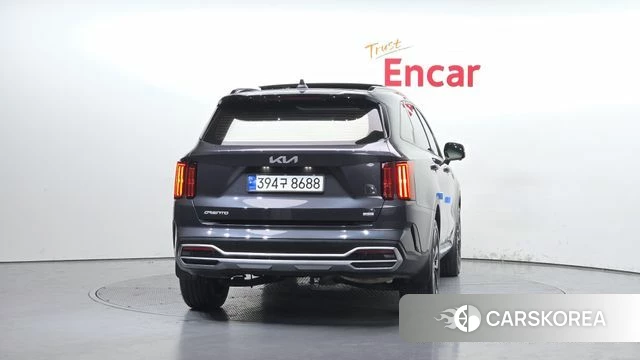 Kia Sorento 4th Generation id 4302926 из Кореи 29