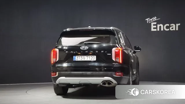 Hyundai Palisade id 3665292 из Кореи 14