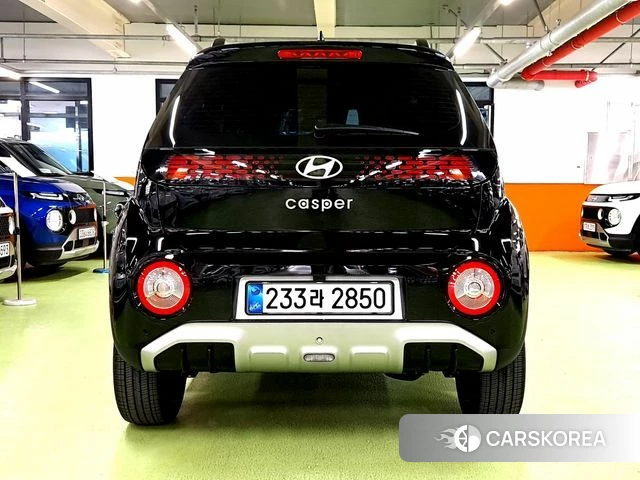 Hyundai The New Casper id 3798106 из Кореи 14
