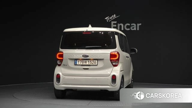 Kia The New Ray id 4409875 из Кореи 24