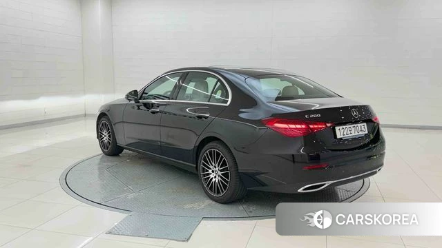 Mercedes-Benz C-Class W206 id 4862600 из Кореи 14
