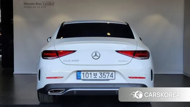 Mercedes-Benz CLS-Class C257 id 3740358 из Кореи 11