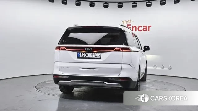 Kia Carnival 4th generation id 3655098 из Кореи 14