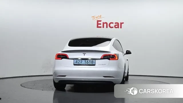 Tesla Model 3 id 3366462 из Кореи 14
