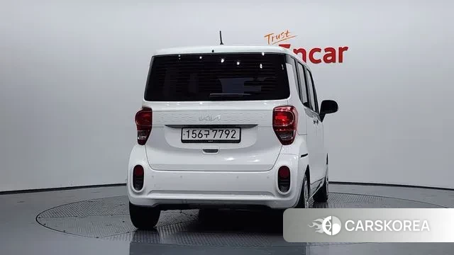 Kia The New Ray id 3572387 из Кореи 14