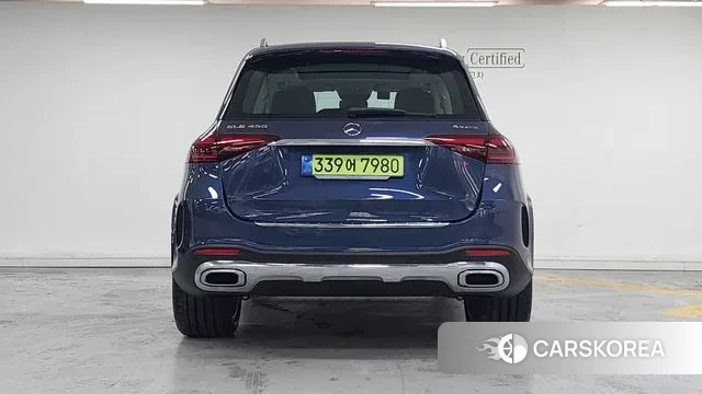 Mercedes-Benz GLE-Class W167 id 3757768 из Кореи 11