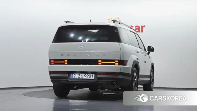 Hyundai Santa Fe (MX5) id 3817462 из Кореи 14