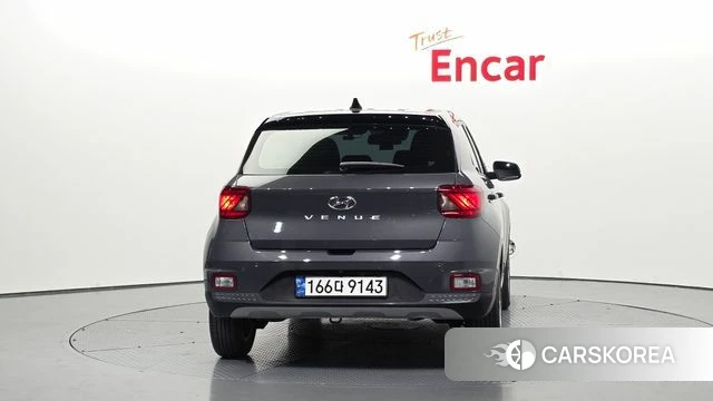 Hyundai Venue id 4281348 из Кореи 24