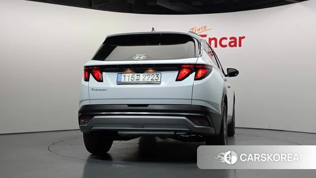 Hyundai The New Tucson Hybrid (NX4) id 4940825 из Кореи 14