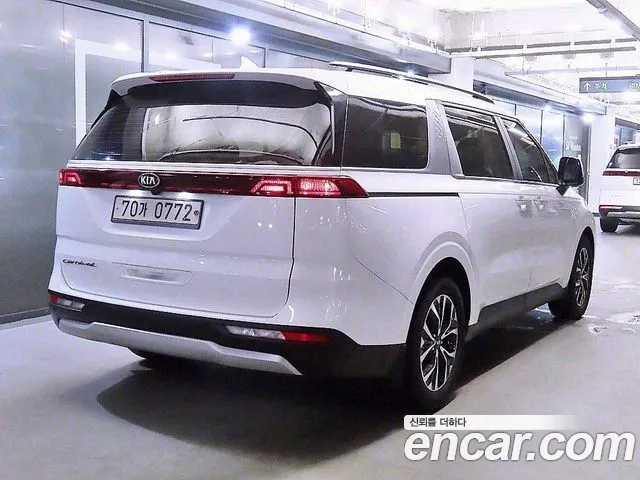 Kia Carnival 4th generation id 2906671 из Кореи 14