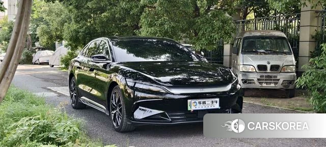 BYD Han DM id 4213067 из Китая 16