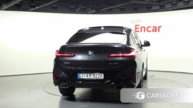 BMW X4 (G02) id 4561439 из Кореи 26
