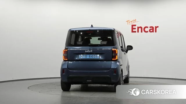 Kia The New Kia Ray EV id 4315359 из Кореи 26