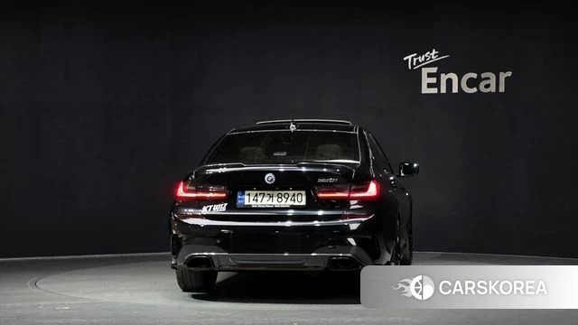 BMW 3 Series (G20) id 3893795 из Кореи 14