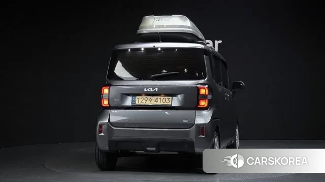 Kia The New Kia Ray id 3022348 из Кореи 14