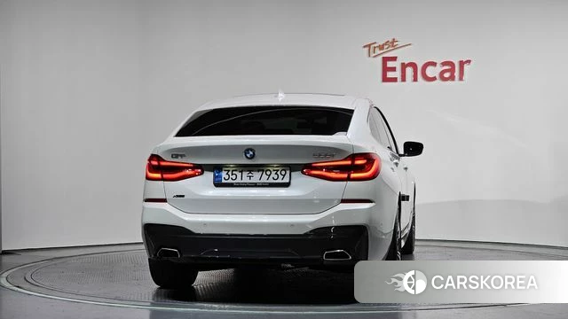 BMW 6 Series GT (G32) id 4243738 из Кореи 30