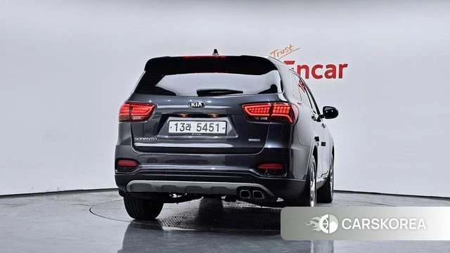 Kia The New Sorento id 4574180 из Кореи 29