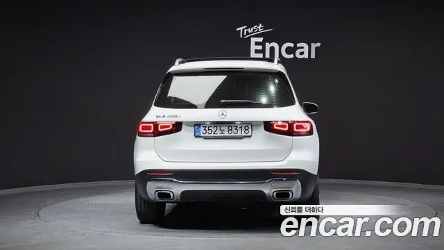 Mercedes-Benz GLB-Class X247 id 2949487 из Кореи 14