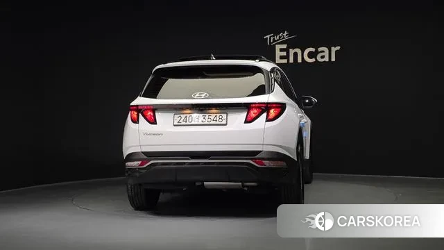 Hyundai Tucson (NX4) id 3322910 из Кореи 14