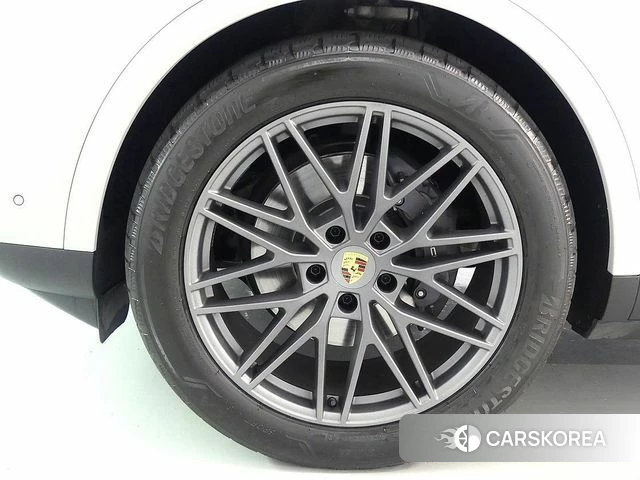 Porsche Cayenne (PO536) id 4186018 из Кореи 14