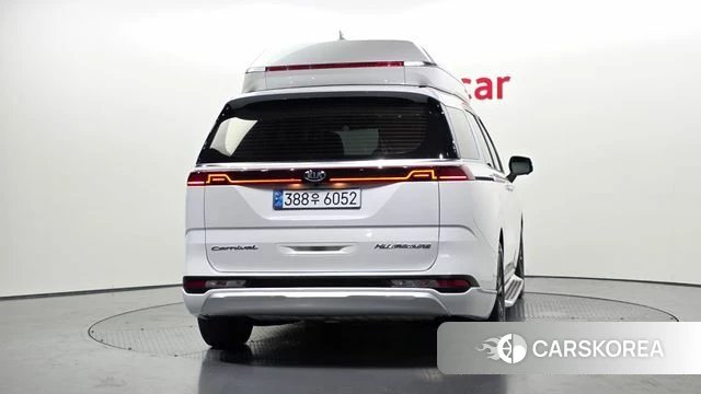 Kia Carnival 4th generation id 4550683 из Кореи 32