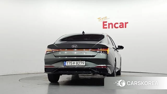 Hyundai Avante (CN7) id 4899969 из Кореи 14