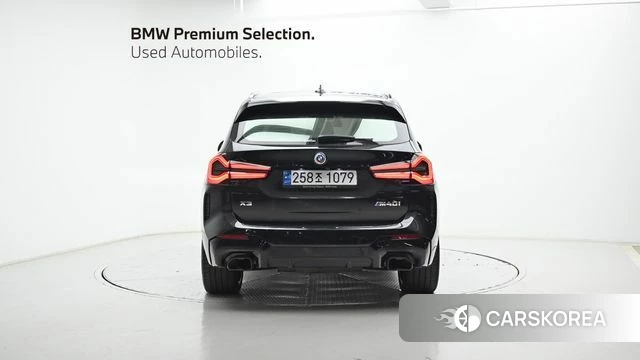 BMW X3 (G01) id 4422227 из Кореи 14