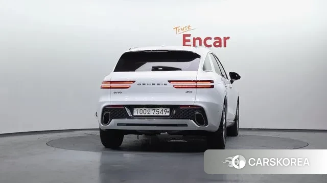 Genesis GV70 id 3671267 из Кореи 14