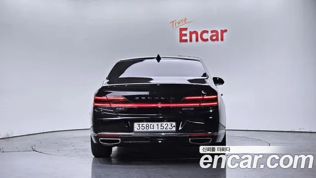 Genesis G90 id 2834545 из Кореи 14