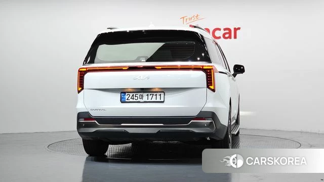 Kia The New Carnival 4th Generation id 4427298 из Кореи 26