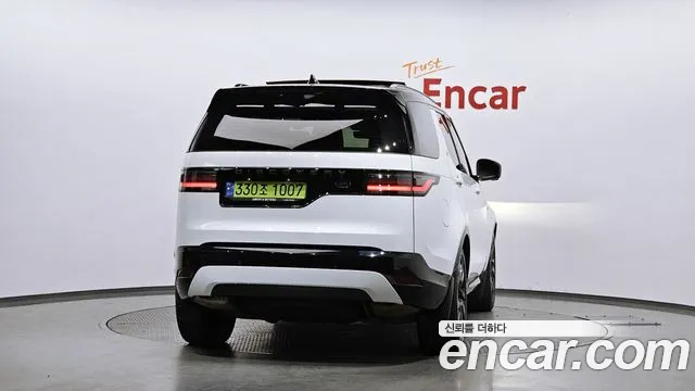 Land Rover Discovery 5 id 2805493 из Кореи 14