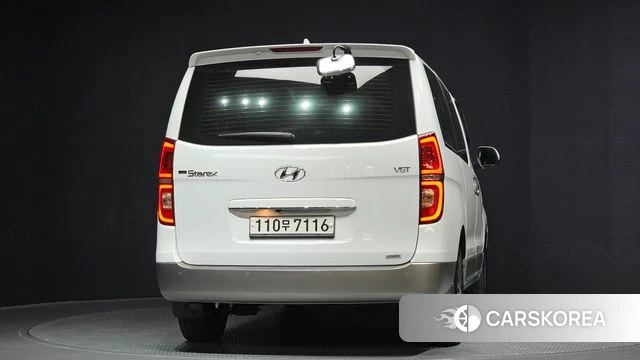Hyundai The New Grand Starex id 4232836 из Кореи 14